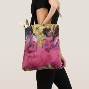 De Roze Danseressen, Voor de Balletvoorstelling do Tote Bag