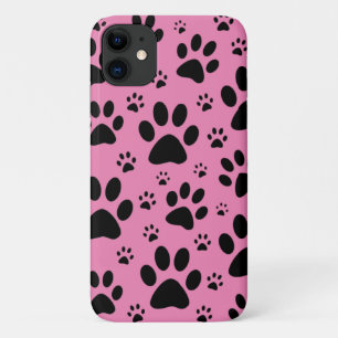 De roze doos van de de druktelefoon van de Weg, ma Case-Mate iPhone Case