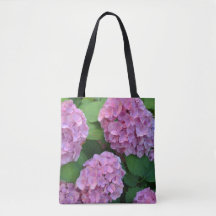 De roze Hortensia hydrangea