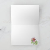 De roze Kaart van de Nota van het Dagboek van de (Binnen)