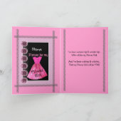 De ROZE Kleding van de Uitnodiging van (Binnen)