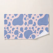 De Roze Koe Collectie - Badhanddoeken set Bad Handdoek (Handdoek)