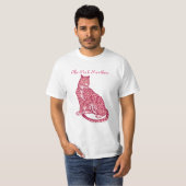 De roze panters t-shirt