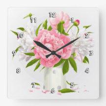 De roze Pioenen zuiveren Bloemen