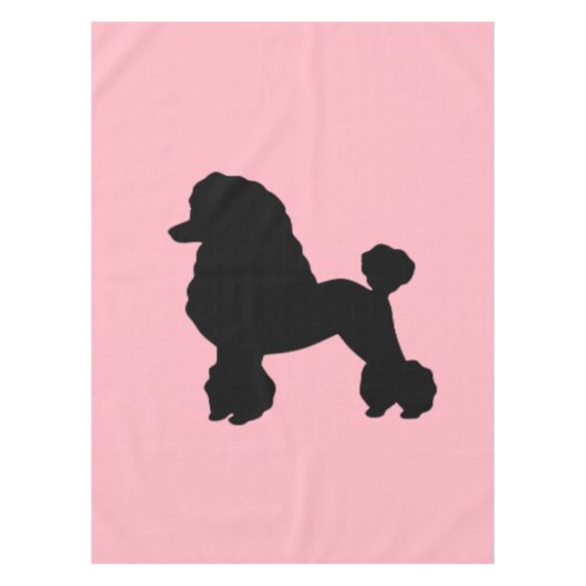 De roze roze roodroze roodroos geïnspireerd op de tafelkleed (Voorkant)