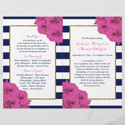 De roze roze rozen Collectie van het moderne Luxe (Voorkant)