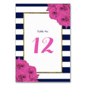 De roze roze rozen Collectie van het moderne Luxe  Kaart (Achterkant)