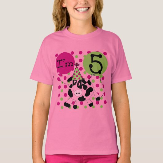 De roze T-shirts en de Giften van de Verjaardag va (Voorkant)