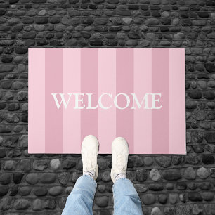 De Roze Welkome Mat van Girly