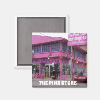 DE ROZE WINKEL Palomas, Mexico MAGNET