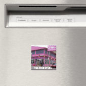 DE ROZE WINKEL Palomas, Mexico MAGNET (Insitu (Vaatwasser))