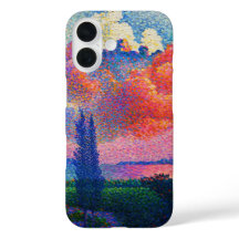  De Roze Wolk (1896) schilderij