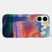  De Roze Wolk (1896) schilderij Case-Mate iPhone Case (Achterkant (horizontaal))