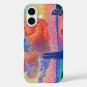  De Roze Wolk (1896) schilderij Case-Mate iPhone Case (Achterkant)