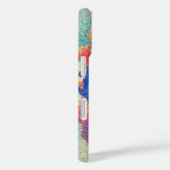  De Roze Wolk (1896) schilderij Case-Mate iPhone Case (Achterkant / Rechts)