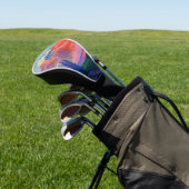  De Roze Wolk (1896) schilderij Golfheadcover (Insitu)