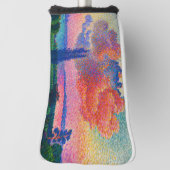  De Roze Wolk (1896) schilderij Golfheadcover (Draai 90)