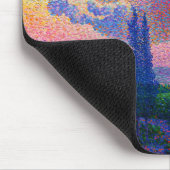  De Roze Wolk (1896) schilderij Muismat (Hoek)