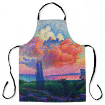  De Roze Wolk (1896) schilderij