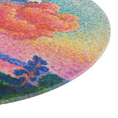  De Roze Wolk (1896) schilderij Snijplank (Hoek)