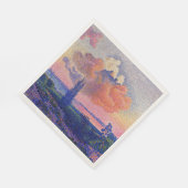 De roze wolk van Henri-Edmond Cross Servet (Hoek)