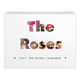 De Rozen Agenda Personaliseer Het Jaar  Kalender