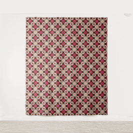 De Rozen Schatkamer Wandkleed