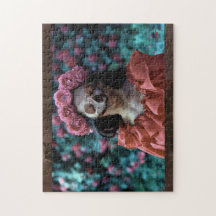 De Rozen sterven nooit – Gothische puzzel