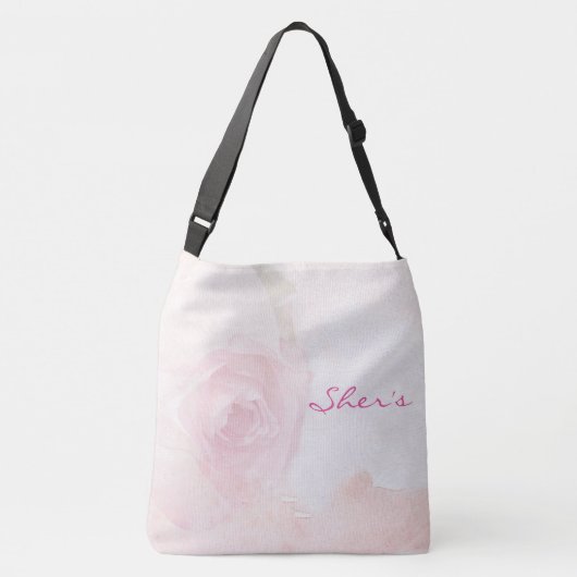 De Rozen tas (Achterkant)