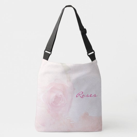 De Rozen tas (Voorkant)