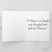 De Rozen van de Vlinder van Morpho bloeit de Grote Kaart (Binnen)