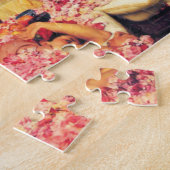 De Rozen van Heliogabalus Legpuzzel (Zijkant)