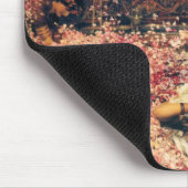 De Rozen van Heliogabalus Muismat (Hoek)