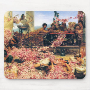 De Rozen van Heliogabalus Muismat