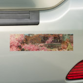 De Rozen van Heliogabalus (Oude Romeinse Luxe) Bumpersticker (Op auto)