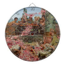 De Rozen van Heliogabalus (Oude Romeinse Luxe)