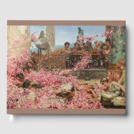 De Rozen van Heliogabalus (Oude Romeinse Luxe) Gastenboek