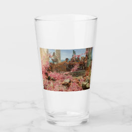 De Rozen van Heliogabalus (Oude Romeinse Luxe) Glas