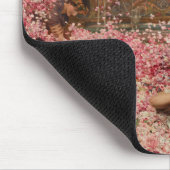 De Rozen van Heliogabalus (Oude Romeinse Luxe) Muismat (Hoek)