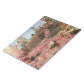 De Rozen van Heliogabalus (Oude Romeinse Luxe) Notitieblok (Schuin)