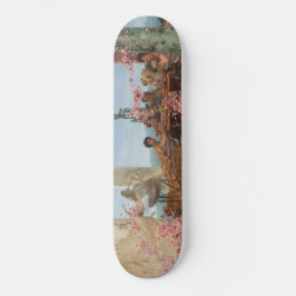 De Rozen van Heliogabalus (Oude Romeinse Luxe) Persoonlijk Skateboard