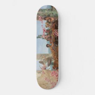De Rozen van Heliogabalus (Oude Romeinse Luxe) Persoonlijk Skateboard