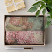 De Rozen van Heliogabalus (Oude Romeinse Luxe) Tissuepapier (Geschenk)