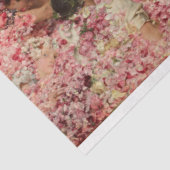 De Rozen van Heliogabalus (Oude Romeinse Luxe) Tissuepapier (Detail)