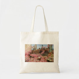 De Rozen van Heliogabalus (Oude Romeinse Luxe) Tote Bag