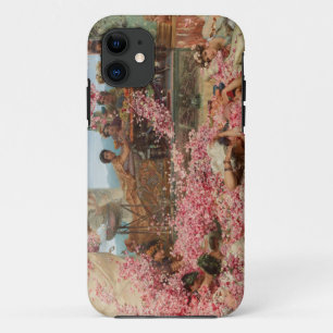 De Rozen van Heliogabalus Sir Lawrence Alma-Tadema Case-Mate iPhone Case