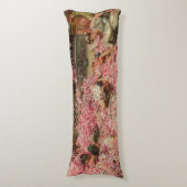 De Rozen van Heliogabalus Sir Lawrence Alma-Tadema Lichaamskussen (Voorkant Verticaal)