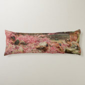 De Rozen van Heliogabalus Sir Lawrence Alma-Tadema Lichaamskussen (Voorkant)