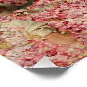 De Rozen van Heliogabalus Sir Lawrence Alma-Tadema Perfect Poster (Hoek)