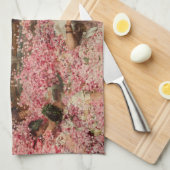 De Rozen van Heliogabalus Sir Lawrence Alma-Tadema Theedoek (Quarter Fold)